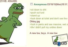 Tags: 4chan, robot, shit (Pict. in My r/4CHAN favs)