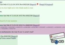 Tags: 4chan, maths, sci (Pict. in My r/4CHAN favs)