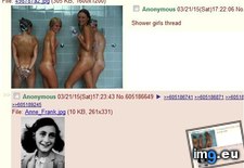 Tags: 4chan, girl, shower (Pict. in My r/4CHAN favs)