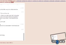 Tags: 4chan, anon, asian, chick, earlier, good, messages, rolling, shit (Pict. in My r/4CHAN favs)