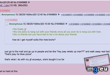 Tags: 4chan, advice, girlfriend (Pict. in My r/4CHAN favs)