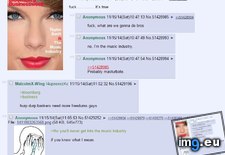 Tags: 4chan, industry, music, swift, taylor (Pict. in My r/4CHAN favs)