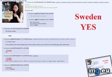 Tags: 4chan, captain, sweden (Pict. in My r/4CHAN favs)