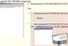 Tags: 4chan, nsa (Pict. in My r/4CHAN favs)