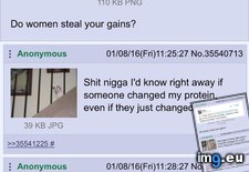Tags: 4chan, threat, true (Pict. in My r/4CHAN favs)