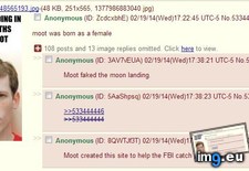 Tags: 4chan, moot, truth (Pict. in My r/4CHAN favs)