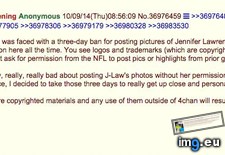 Tags: 4chan, atonement, fappening, story (Pict. in My r/4CHAN favs)