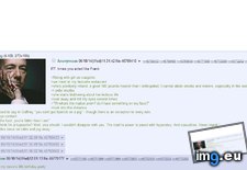 Tags: 4chan, acted, frank, underwood (Pict. in My r/4CHAN favs)