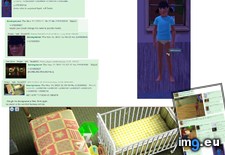Tags: 4chan, plays, sims (Pict. in My r/4CHAN favs)