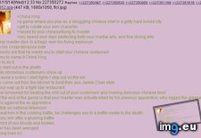 Tags: 4chan, based, chinese, concept, food, videogame (Pict. in My r/4CHAN favs)