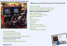 Tags: 4chan, arcade, girl, meets, trooper (Pict. in My r/4CHAN favs)