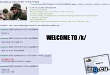 Tags: 4chan, gifted, rifle (Pict. in My r/4CHAN favs)