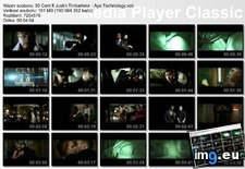 Tags: ayo, cent, justin, technology, timberlake (Pict. in Videomusic VOB)