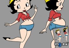 Tags: boop (Pict. in Pregnant Betty Boop)