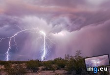 Tags: arizona, lightning, strikes, usa (Pict. in Alternative-News.tk)