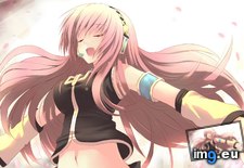 Tags: 1920x1080, anime, luka, megurine, vocaloid, wallpaper (Pict. in Anime Wallpapers 1920x1080 (HD manga))