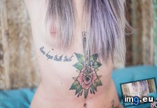 Tags: achillea, azul, boobs, emo, hot, nature, porn, suicidegirls, tatoo, tits (Pict. in SuicideGirlsNow)