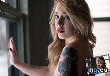 Tags: acrux, boobs, emo, girls, nature, sexy, softcore, tatoo, waffle (Pict. in SuicideGirlsNow)