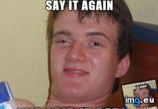 Tags: guy, law, lying (Pict. in My r/ADVICEANIMALS favs)