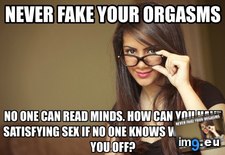 Tags: actual, advice, fake, girl, orgasms, sexual, weighs (Pict. in My r/ADVICEANIMALS favs)