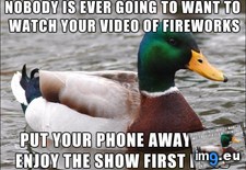 Tags: advice, displays, fireworks, tonight (Pict. in My r/ADVICEANIMALS favs)