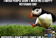 Tags: discharge, feel, honorable, service, six, thankfu, way, year, years (Pict. in My r/ADVICEANIMALS favs)