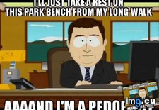 Tags: are, bunch, fat, learned, lose, man, park, people, walking, weight (Pict. in My r/ADVICEANIMALS favs)