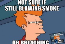 Tags: smoker, winter (Pict. in My r/ADVICEANIMALS favs)