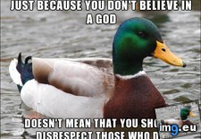 Tags: atheist, atheists, message (Pict. in My r/ADVICEANIMALS favs)