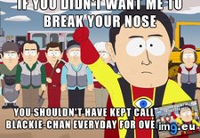 Tags: asian, black, got, nerves, shit (Pict. in My r/ADVICEANIMALS favs)