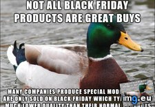 Tags: black, electronics, for, friday, mind, retail, time, worked (Pict. in My r/ADVICEANIMALS favs)