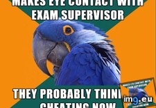 Tags: exam (Pict. in My r/ADVICEANIMALS favs)