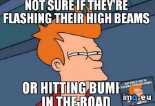 Tags: drive, night, time (Pict. in My r/ADVICEANIMALS favs)