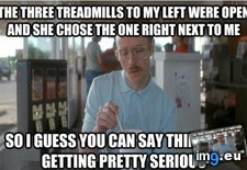 Tags: fell, gym, love (Pict. in My r/ADVICEANIMALS favs)
