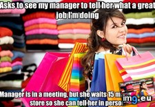 Tags: customer, retail (Pict. in My r/ADVICEANIMALS favs)
