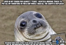 Tags: great, meeting, neighbors, time (Pict. in My r/ADVICEANIMALS favs)