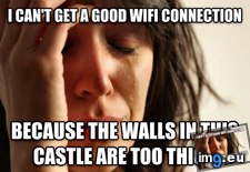 Tags: hotel, irish, major, problem, world (Pict. in My r/ADVICEANIMALS favs)