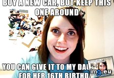 Tags: 2nd, daughter, old, was, year (Pict. in My r/ADVICEANIMALS favs)