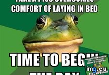 Tags: break, winter (Pict. in My r/ADVICEANIMALS favs)