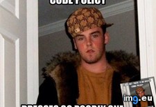 Tags: office, scumbag, steve (Pict. in My r/ADVICEANIMALS favs)