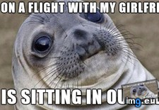 Tags: attendant, flight, good, happening, imagine, laugh, needless, odds (Pict. in My r/ADVICEANIMALS favs)