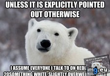 Tags: why (Pict. in My r/ADVICEANIMALS favs)