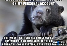 Tags: but, chance, feel, guilty, not, wrong (Pict. in My r/ADVICEANIMALS favs)