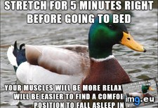 Tags: asleep, fell, laid, night, position (Pict. in My r/ADVICEANIMALS favs)