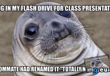 Tags: drive, flash, lent, roommate (Pict. in My r/ADVICEANIMALS favs)