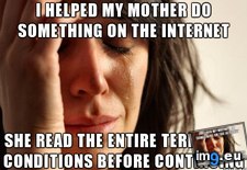 Tags: faced, problem, world (Pict. in My r/ADVICEANIMALS favs)