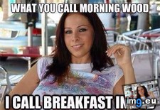 Tags: bed, breakfast, love (Pict. in My r/ADVICEANIMALS favs)