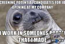 Tags: bring, interview (Pict. in My r/ADVICEANIMALS favs)