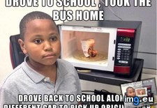 Tags: driving, high, school (Pict. in My r/ADVICEANIMALS favs)