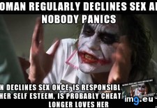Tags: bullshit, exhausted, sex (Pict. in My r/ADVICEANIMALS favs)